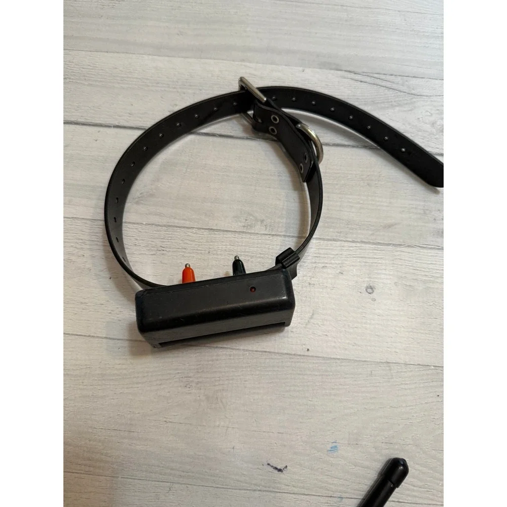 The sportsman‎ tritronics dog training collar Not tested